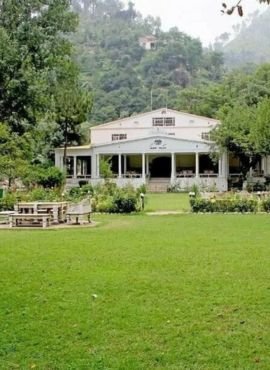 The White Palace | Marghazar